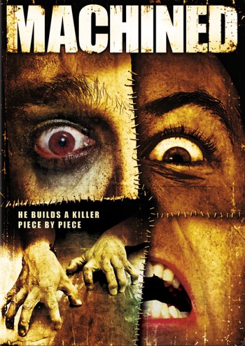 Machined DVD
