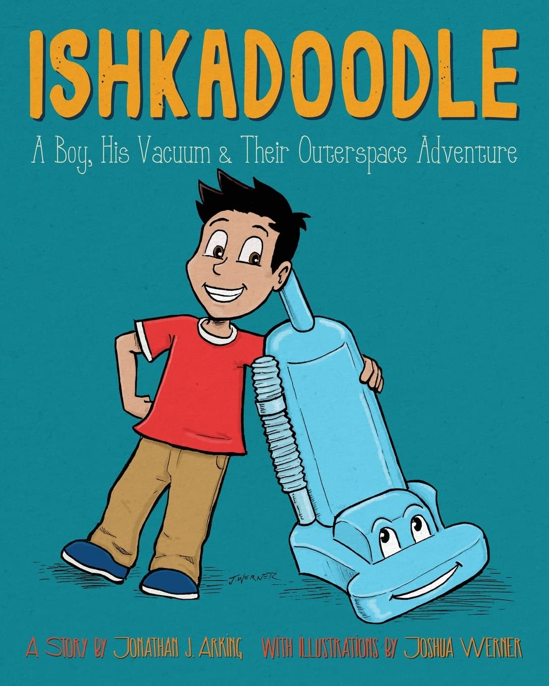 Complete SIGNED Ishkadoodle Collection!