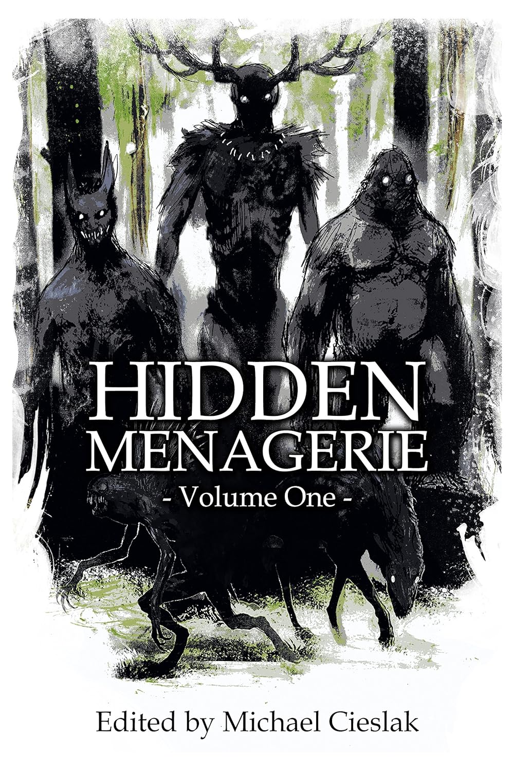 Hidden Menagerie Volume 1