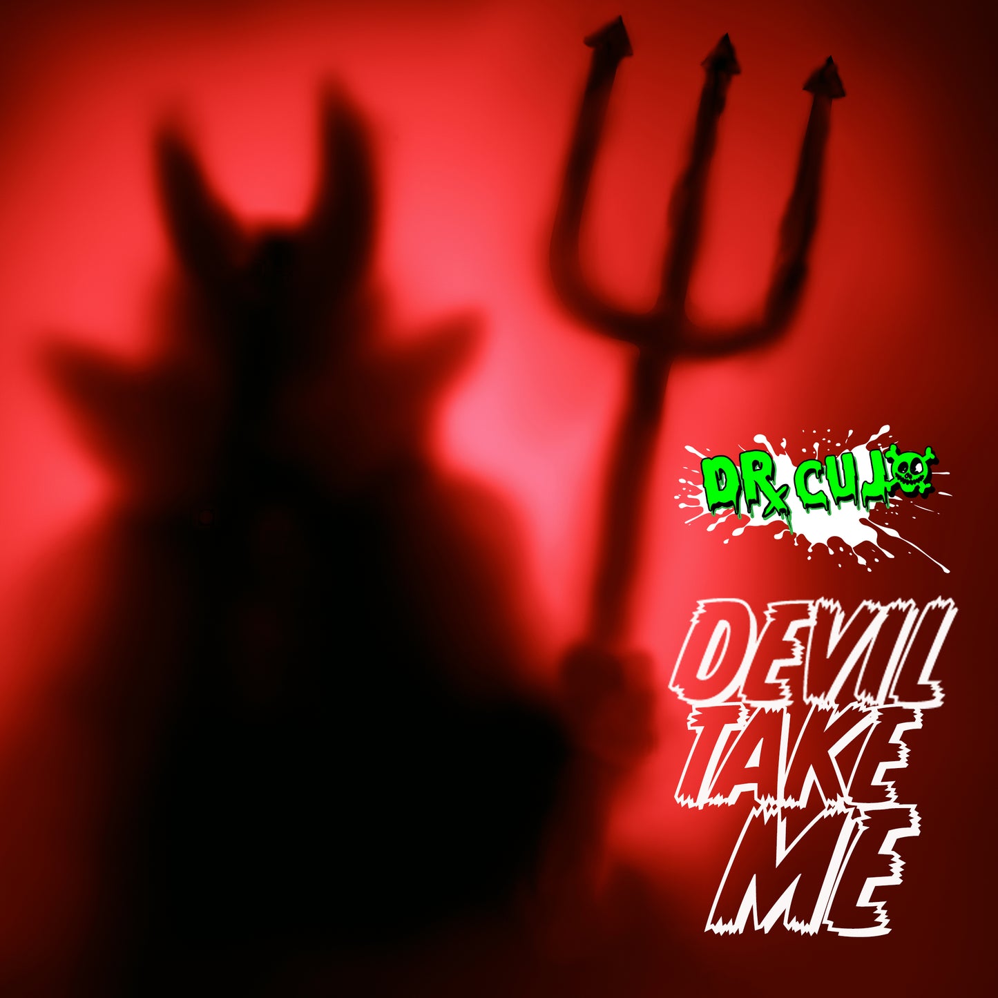 Dr. Cujo & Marquette - The Middle / Devil Take Me 7" Vinyl