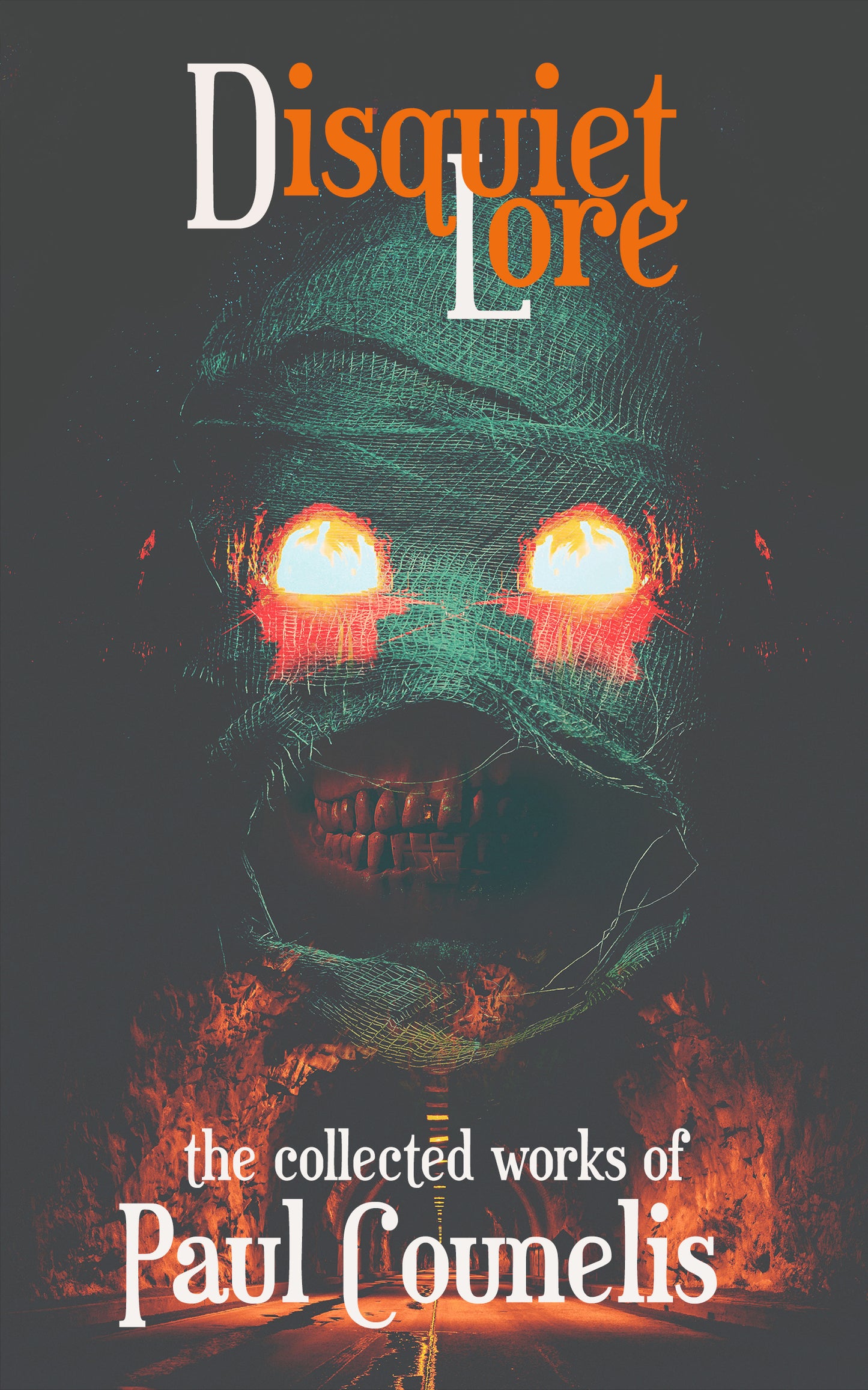 Disquiet Lore