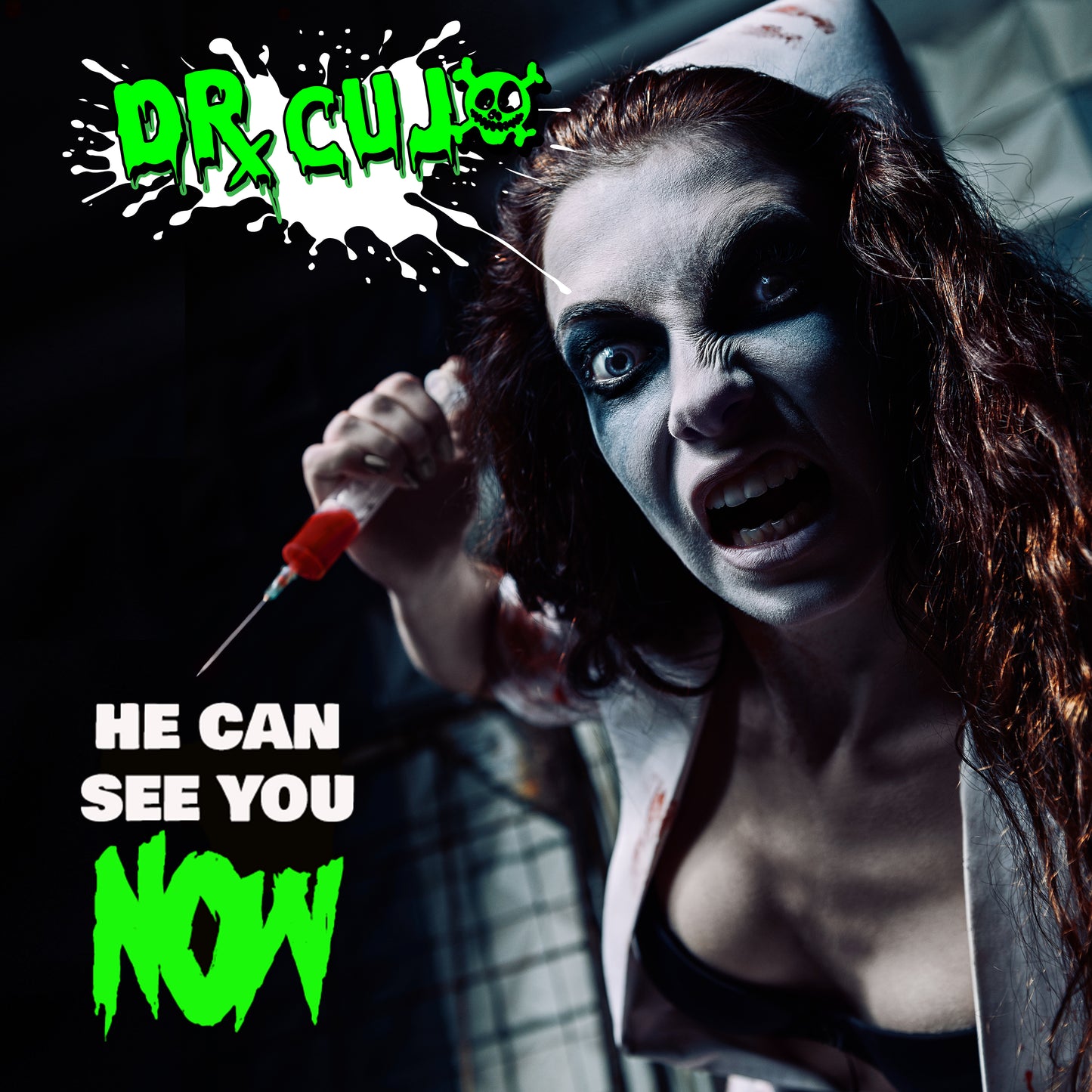 Dr. Cujo - He Can See You Now Vinyl LP