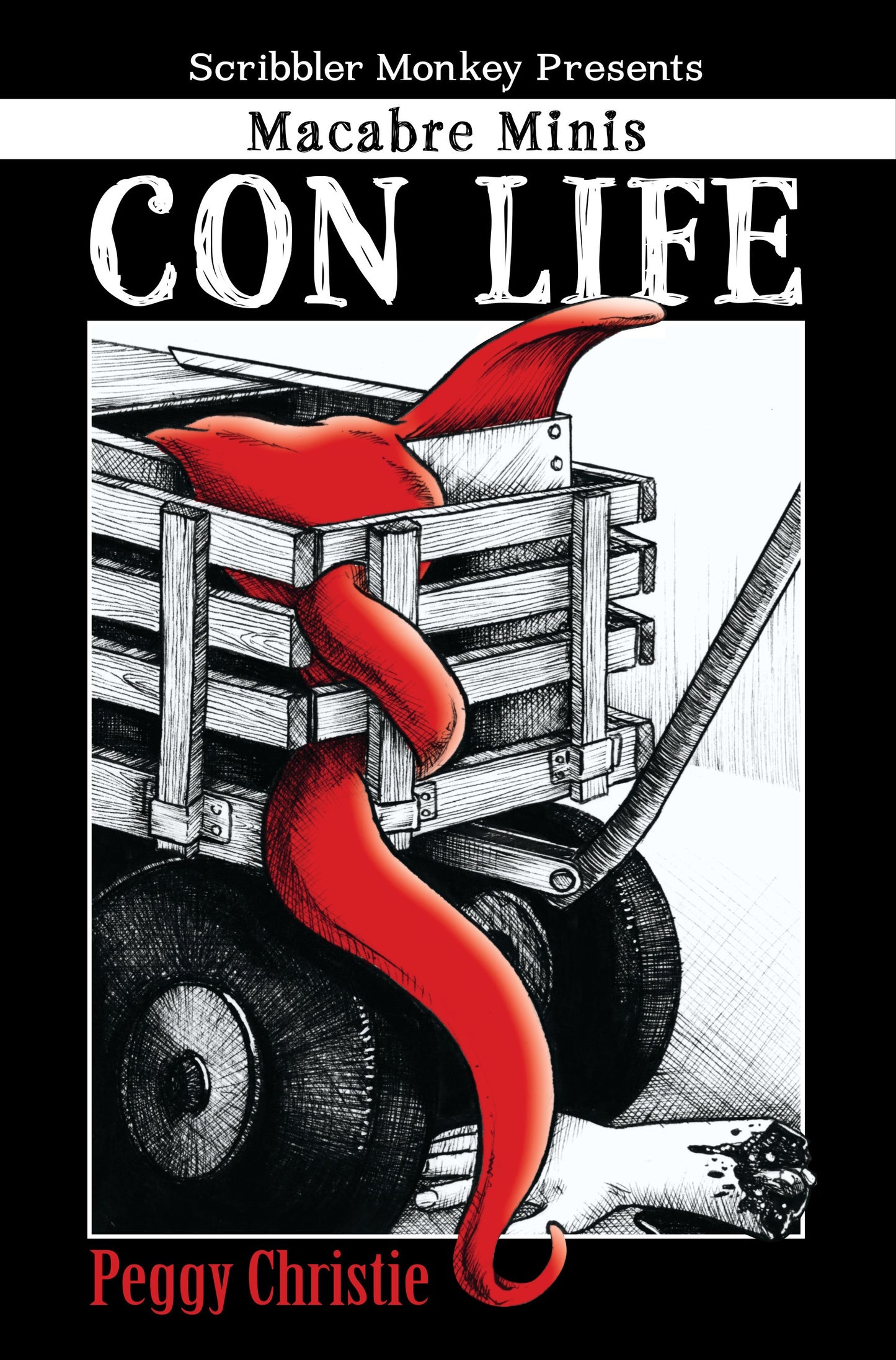 Macabre Mini: Con Life