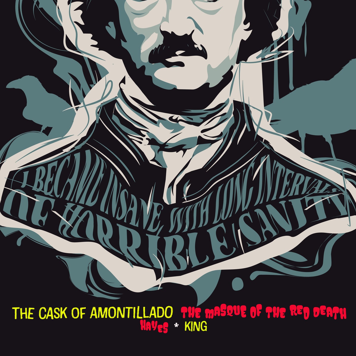 Horrible Sanity, Volume One Vinyl