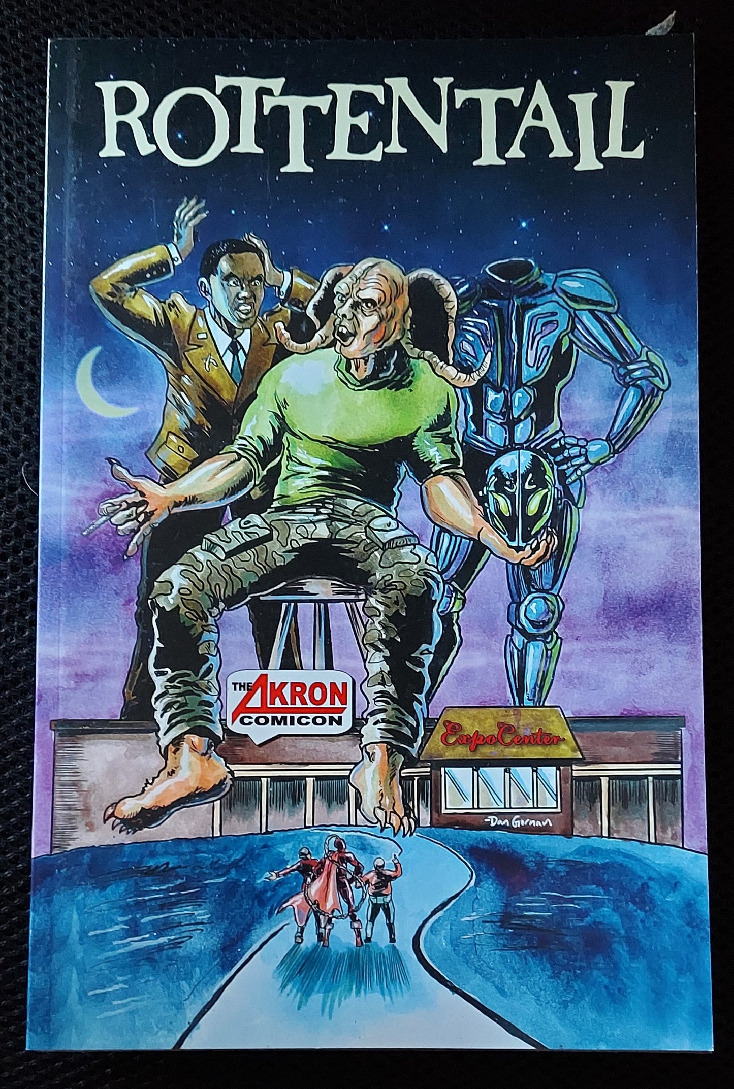 Rottentail (LTD Akron Cover)