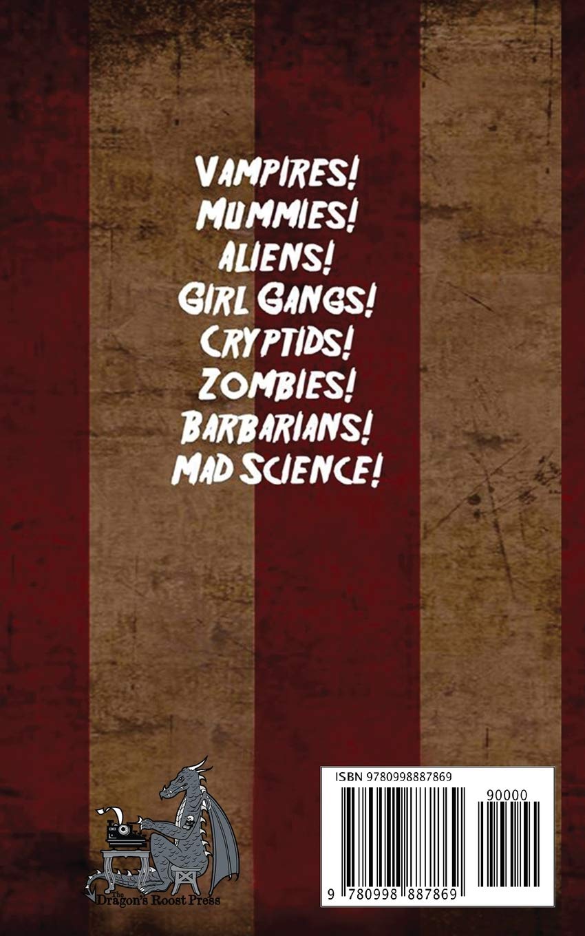 Midnight Creature Feature Picture Show