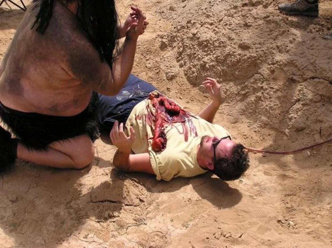 Return to Yucca Flats: Desert Man Beast DVD