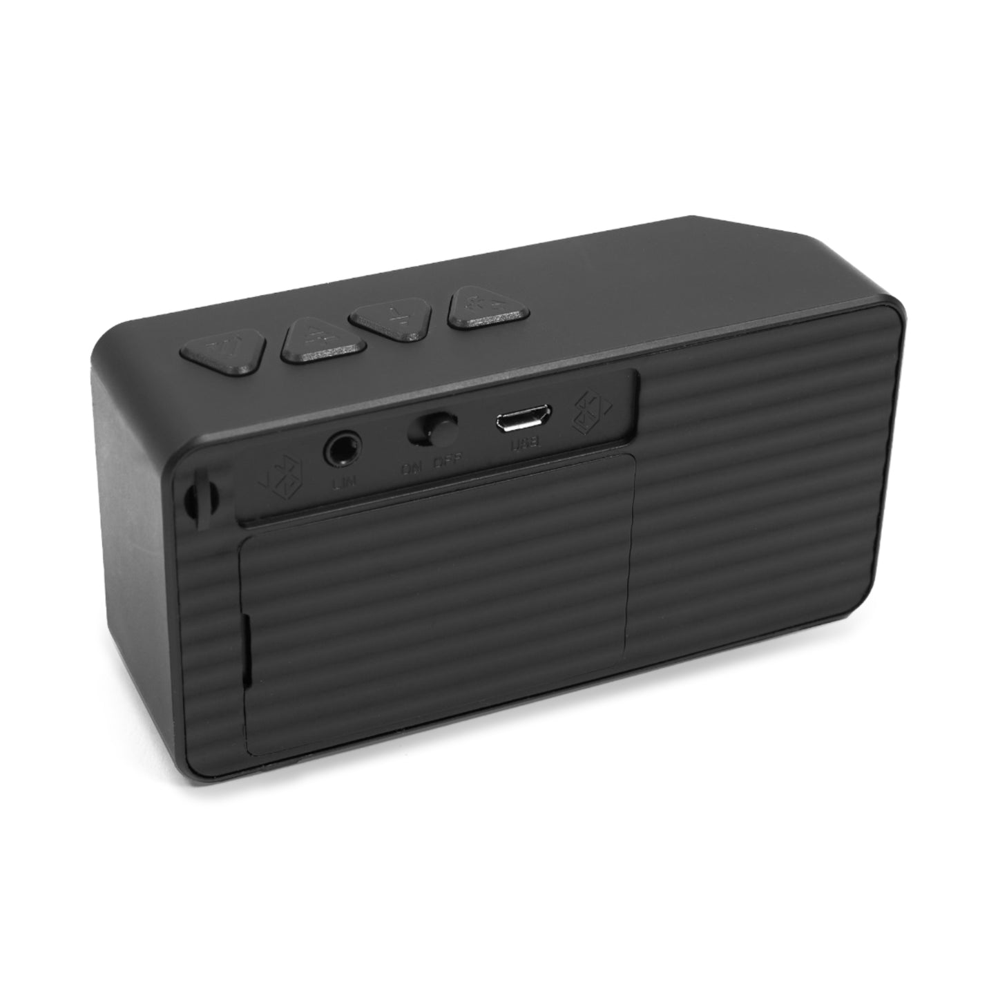 Dr. Cujo Logo Portable Bluetooth Speaker