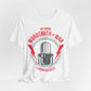 Wordsmith of War Pro-Wrestling T‑Shirt — Joe Broni Logo Tee