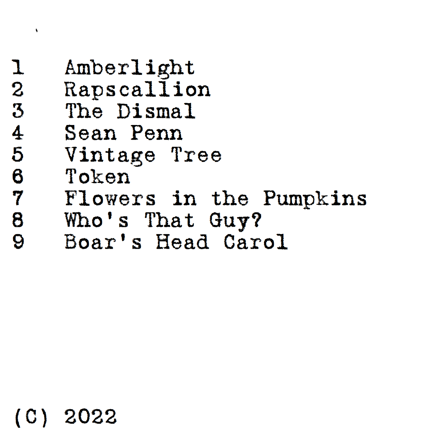 The Snord 5-CD Collection
