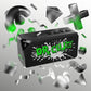 Dr. Cujo Logo Portable Bluetooth Speaker