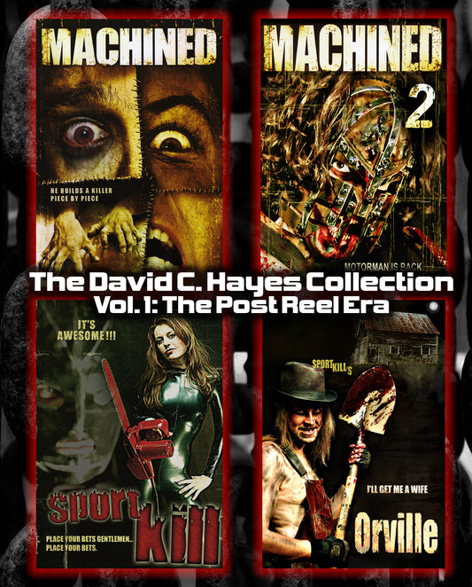 David C. Hayes Collection, Vol. 1: Post Reel Era