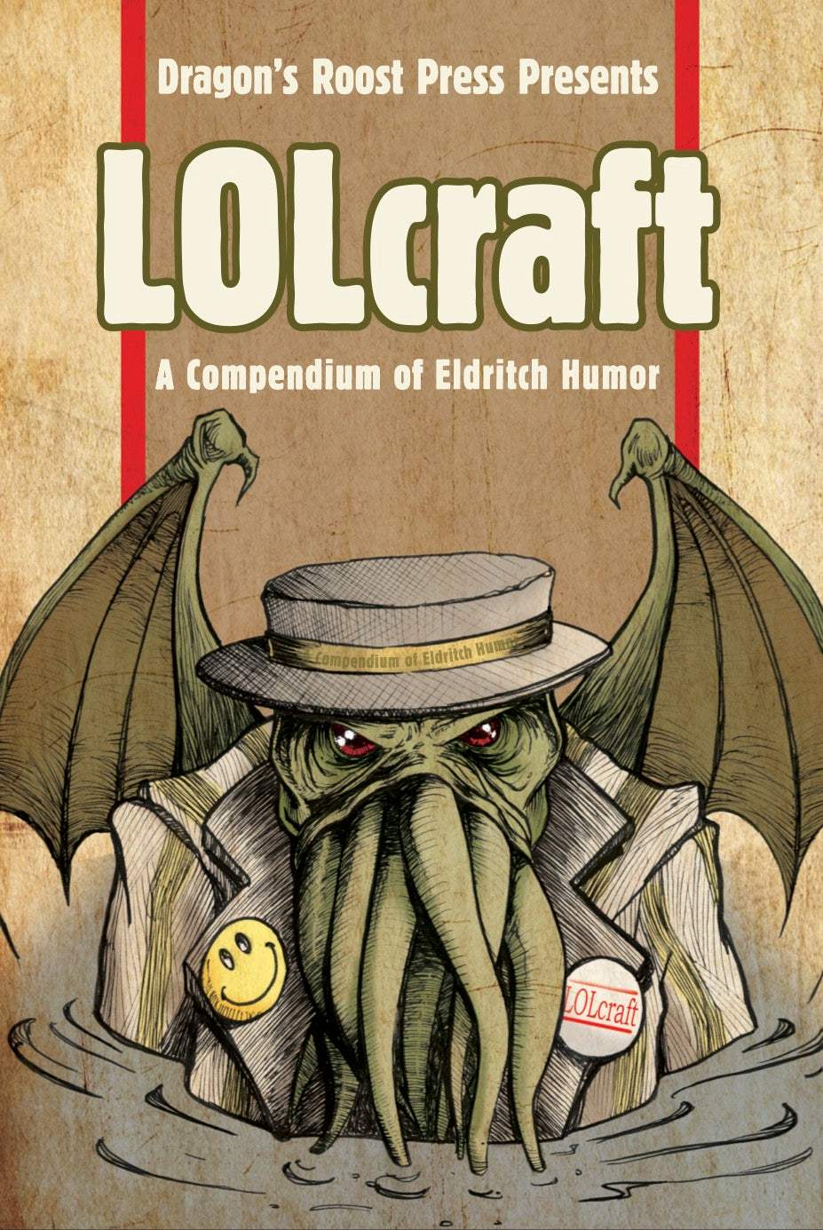 LOLcraft: A Compendium of Eldritch Humor