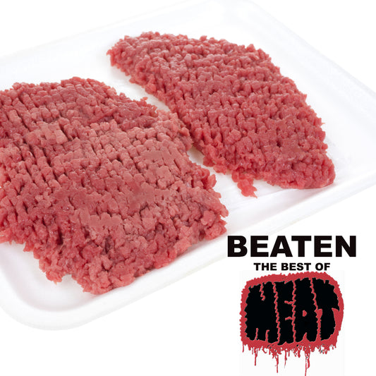Beaten: The Best of MEAT CD