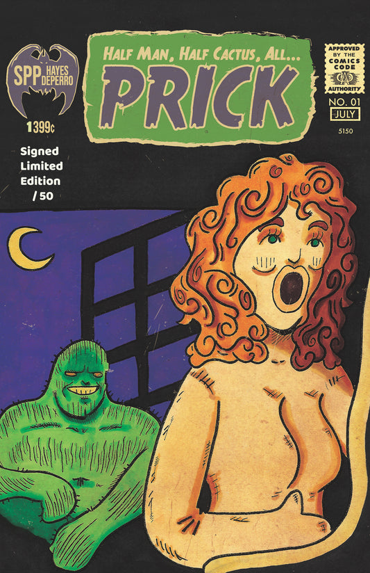 Prick (One-Shot)