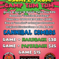 Escape from Camp Tum Tum