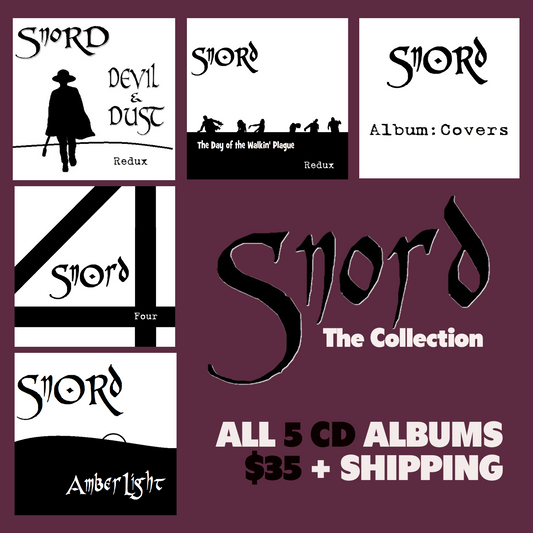 The Snord 5-CD Collection