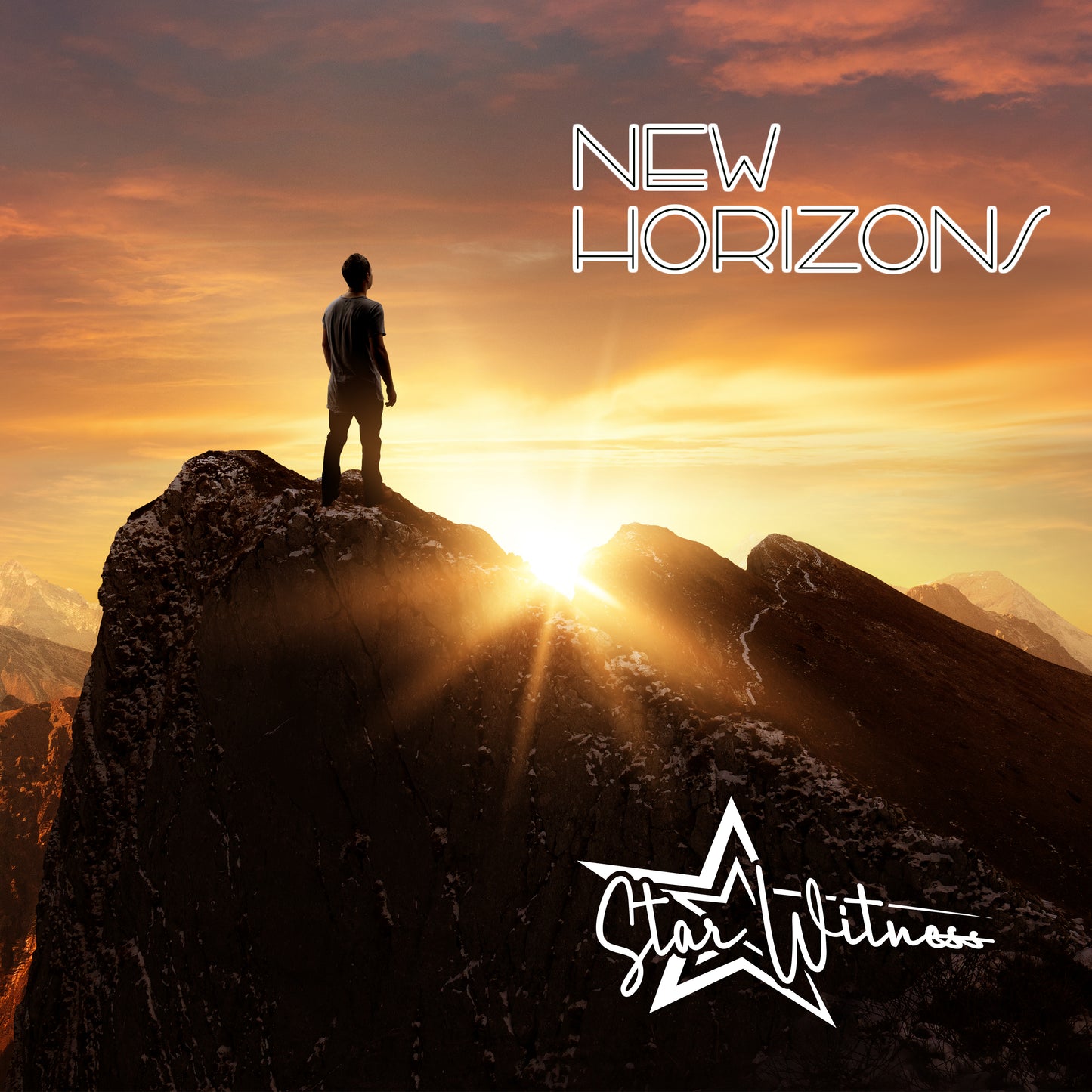Star Witness - New Horizons CD