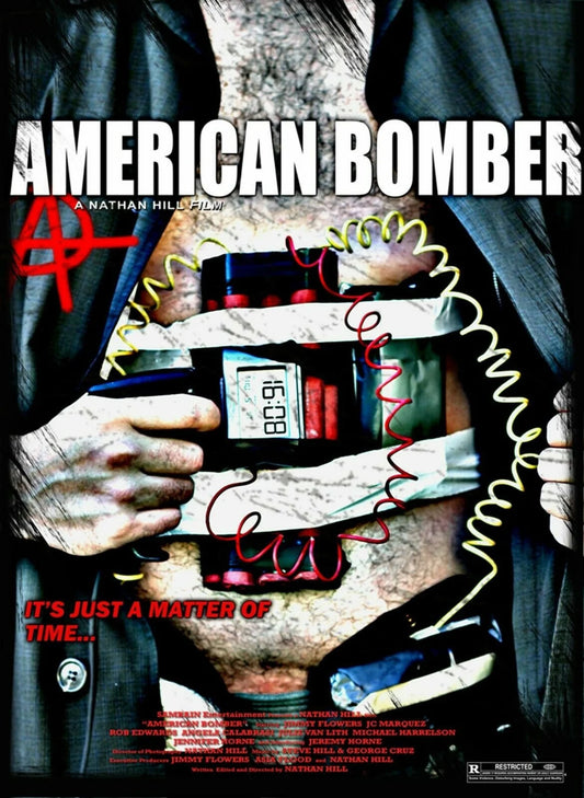 American Bomber DVD