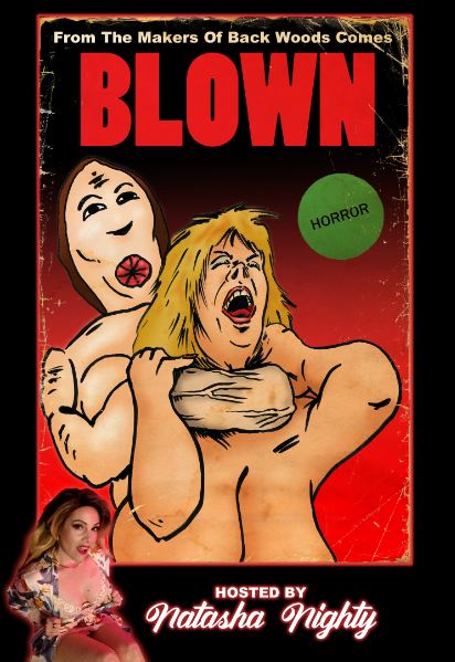 Blown DVD
