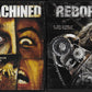 Machined & Reborn DVD Set