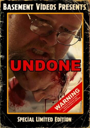 Undone DVD